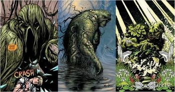 沼泽怪物在线观看,神秘沼泽深处的惊悚冒险 第3张 沼泽怪物在线观看,神秘沼泽深处的惊悚冒险 第3张